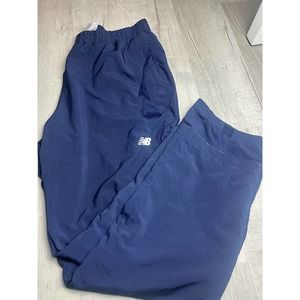 New Balance Y2K Vintage track pants Lined XL